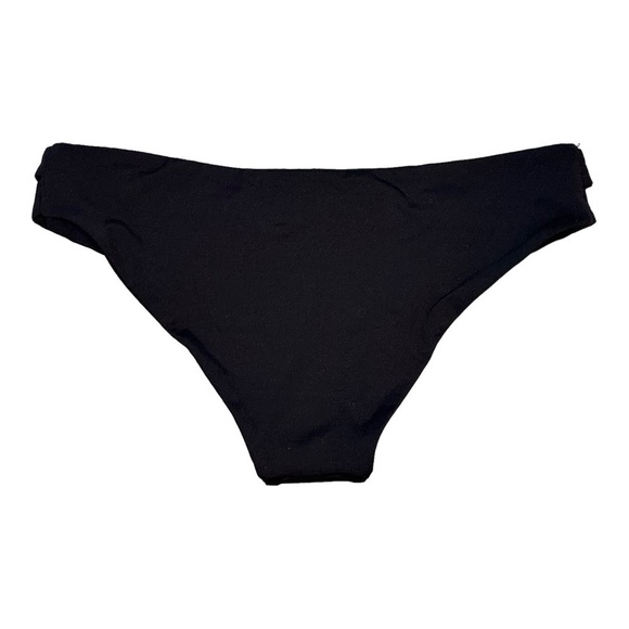 L*Space Estella Bikini Bottom Black NWOT - Picture 6 of 7